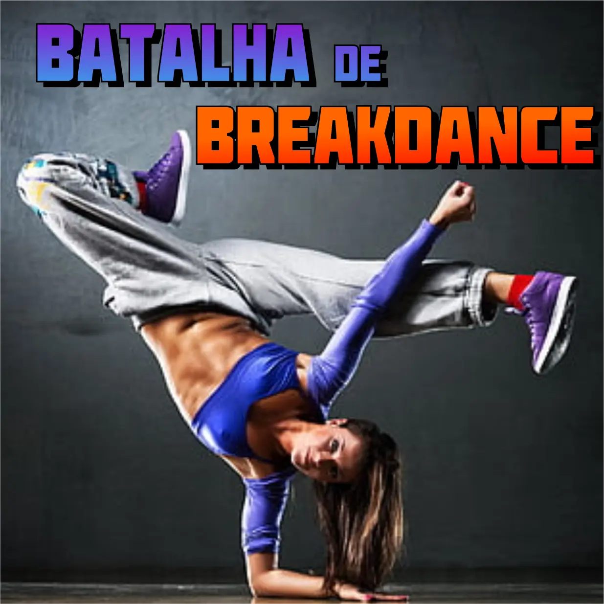 Batalha de Breakdance