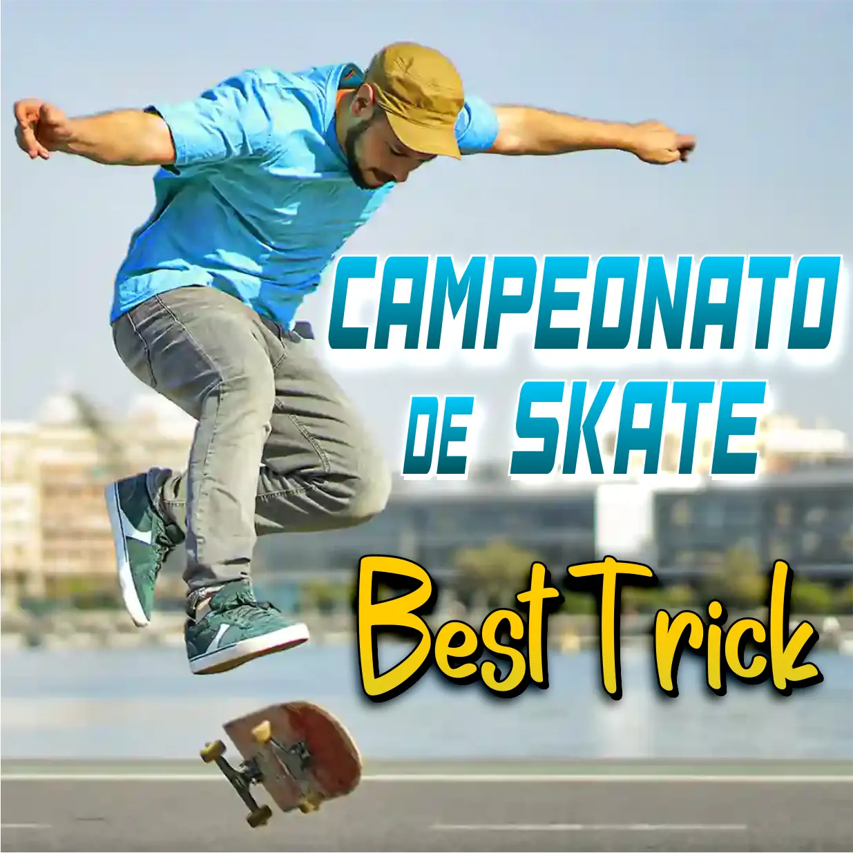 Campeonato de Skate