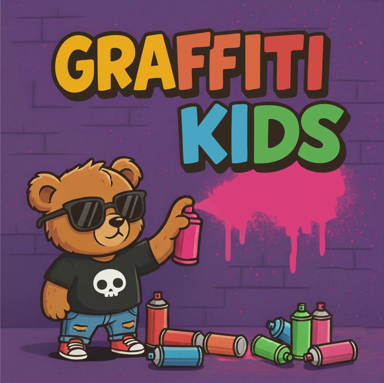 Grafitti Kids
